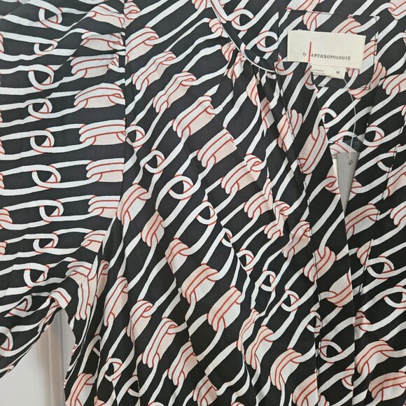 NWT Anthropologie The Somerset Mini Dress - Picture 5 of 9